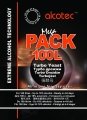 alcotec megapack turbo yeast 100 litres