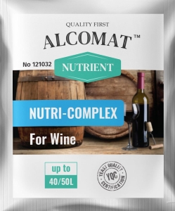 Pożywka do wina wieloskładnikowa Alcomat Nutri-Complex Nutrient