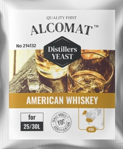 Drożdże gorzelnicze do amerykańskiej whiskey Alcomat American Whiskey Distillers Yeast