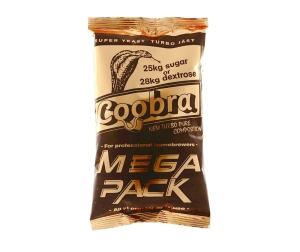 Drożdże gorzelnicze Coobra Mega Pack 100L