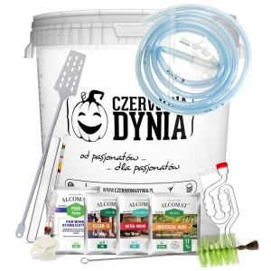 Zestaw winiarski 30/33L - Alcomat BOX - L