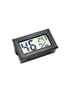 Termometr cyfrowy higrometr elektroniczny