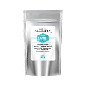 Węgiel aktywny kokosowy Alcomat Prestige Coconut Active Carbon 1kg