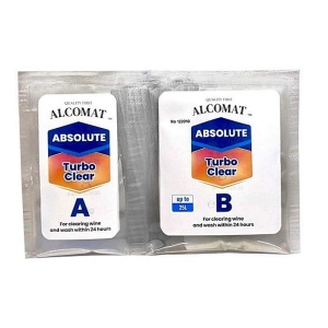 Środek klarujący Alcomat ABSOLUTE Turbo Clear 24h