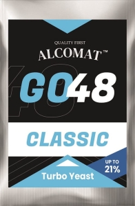 Drożdże gorzelnicze Alcomat GO CLASSIC Turbo Yeast