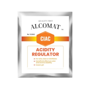 Alcomat CIAC kwasek cytrynowy 10g