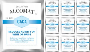10 x Alcomat CACA redukcja kwasowości 10g