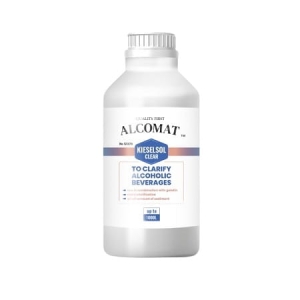 Alcomat KIESELSOL Clear stabilizowany zol krzemionkowy 30% 500g