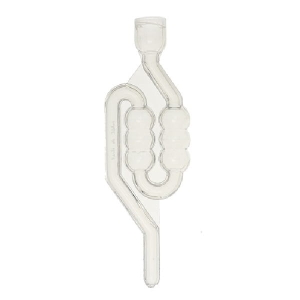 Rurka fermentacyjna 6 komorowa plastikowa z bez zamknięcia
