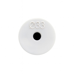 Korek do balonu gąsiora damy 33/29 mm