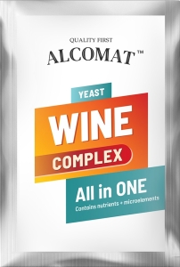 Drożdże do wina Alcotec Aromatic Wine Complex