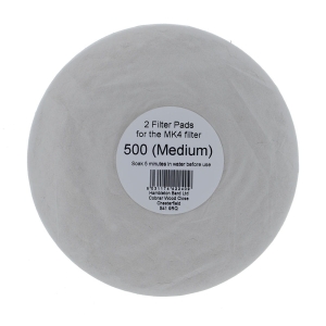 Wkładka filtracyjna Filtr 500 2 pack do wina piwa soków...