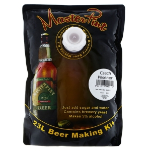 Master Pint - Czech Pilsener 23L