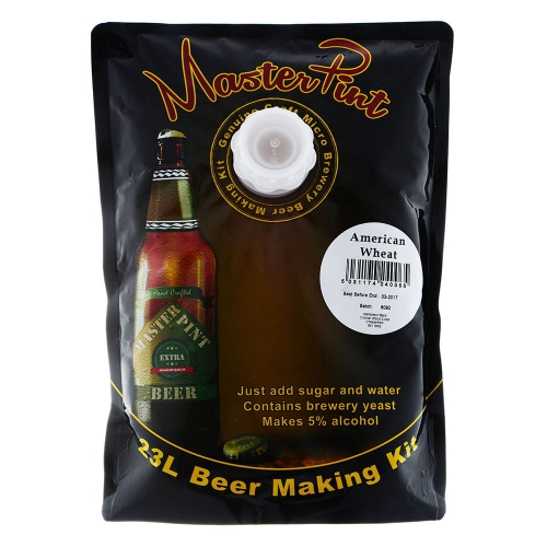 Master Pint - American Wheat