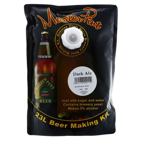 Master Pint - Dark Ale