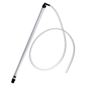 Syfon automatyczny MINI 33cm + pompka + reduktor