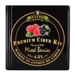 Bulldog - Mixed Berries Cider 3,0 kg