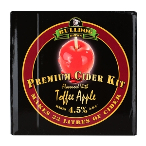 Bulldog - Toffee Apple Cider 3,0 kg