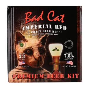 Bulldog - Bad Cat Imperial Red 4,7 kg
