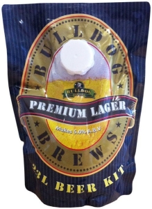 Bulldog - Premium Lager 1,75kg 