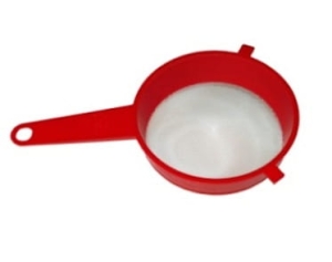 Sitko do filtracji płukania zlewania o średnicy 160mm