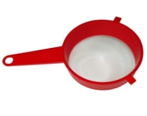 Sitko do filtracji płukania zlewania o średnicy 250mm