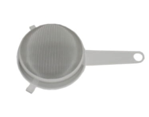 Sitko GĘSTE do filtracji płukania zlewania o średnicy 120mm