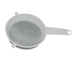 Sitko GĘSTE do filtracji płukania zlewania o średnicy 160mm