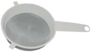Sitko GĘSTE do filtracji płukania zlewania o średnicy 250mm