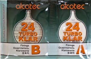 Środek klarujący Alcotec TURBO Klar 24h