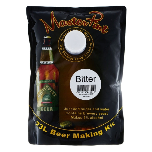 Master Pint - Bitter