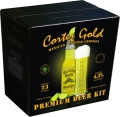  Bulldog- Cortez Gold Mexican Cerveza