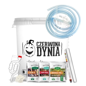 Zestaw winiarski 15/17L - Alcomat BOX - M