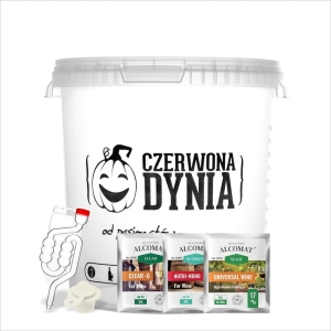 Zestaw winiarski 15/17L - Alcomat BOX - S