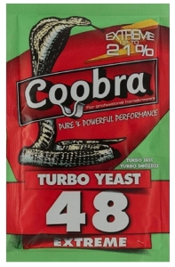 Drożdże gorzelnicze Coobra 48 Extreme