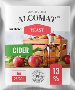 Drożdże do cydru Alcomat Cider Yeast