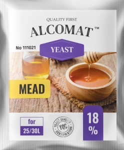 Drożdże do miodów pitnych Alcomat Mead Yeast