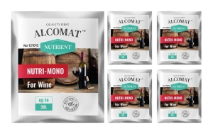 Pożywka do wina Alcomat Nutri-Mono Nutrient 5szt