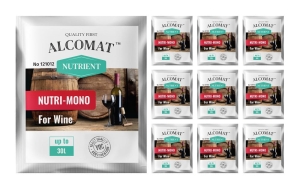 Pożywka do wina Alcomat Nutri-Mono Nutrient 10szt
