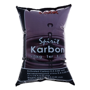 Węgiel aktywny Alcotec Spirit Karbon 1kg