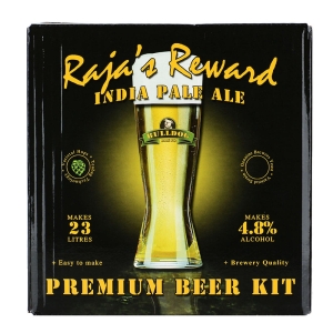 Bulldog - Raja's Reward India Pale Ale 3,4 kg