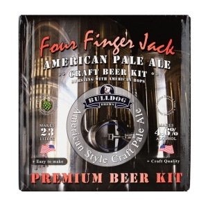 Bulldog - Four Finger Jack American Pale Ale 3,6 kg