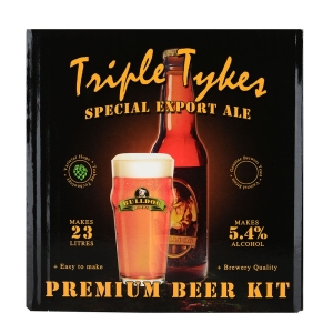 Bulldog - Triple Tykes Special Export Ale 4,0 kg