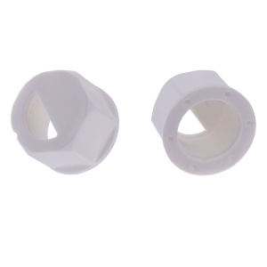 Nakrętka plastikowa z reduktorem osadu do kranu 3/4"