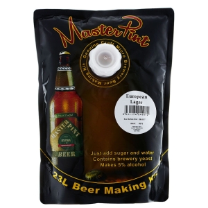 Master Pint -  European Lager 23L