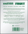 Puriferm Fruit Turbo Drożdże