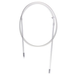 Zaworek grawitacyjny + wężyk + syfon 33cm