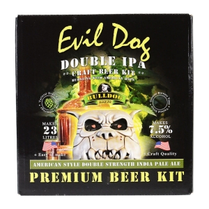 Bulldog - Evil Dog Double IPA 4,7 kg