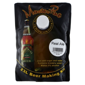 Master Pint -  Real Ale 23L
