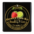 Bulldog - Cider Strawberry & Lime 3,0kg